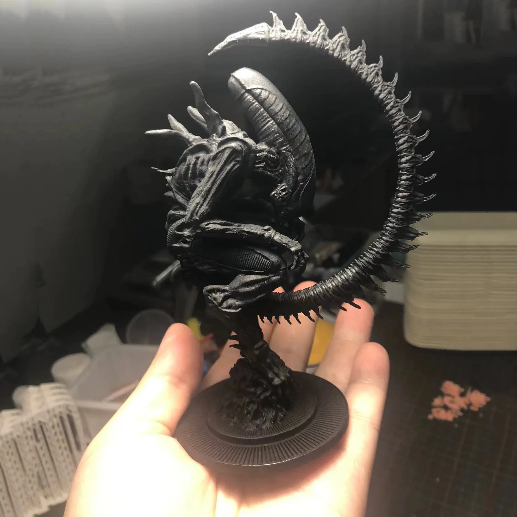 Xenomorph Kids Toys - In Stock Alien Romulus Figure 2024