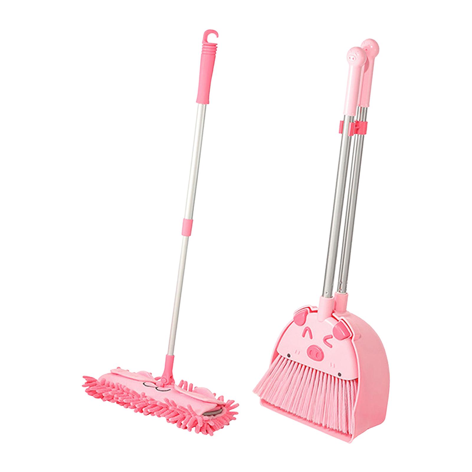 Kids Toys In Store - Toddlers Broom Set Role Playing Holiday
