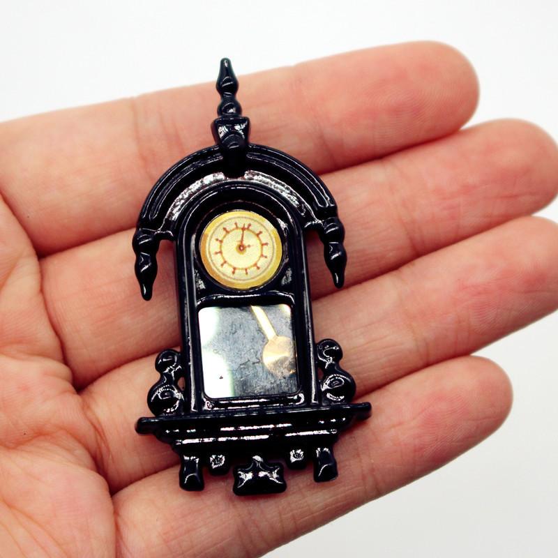 Kids Toys Vintage - Dollhouse Vintage Wall Clock Dial Pointer
