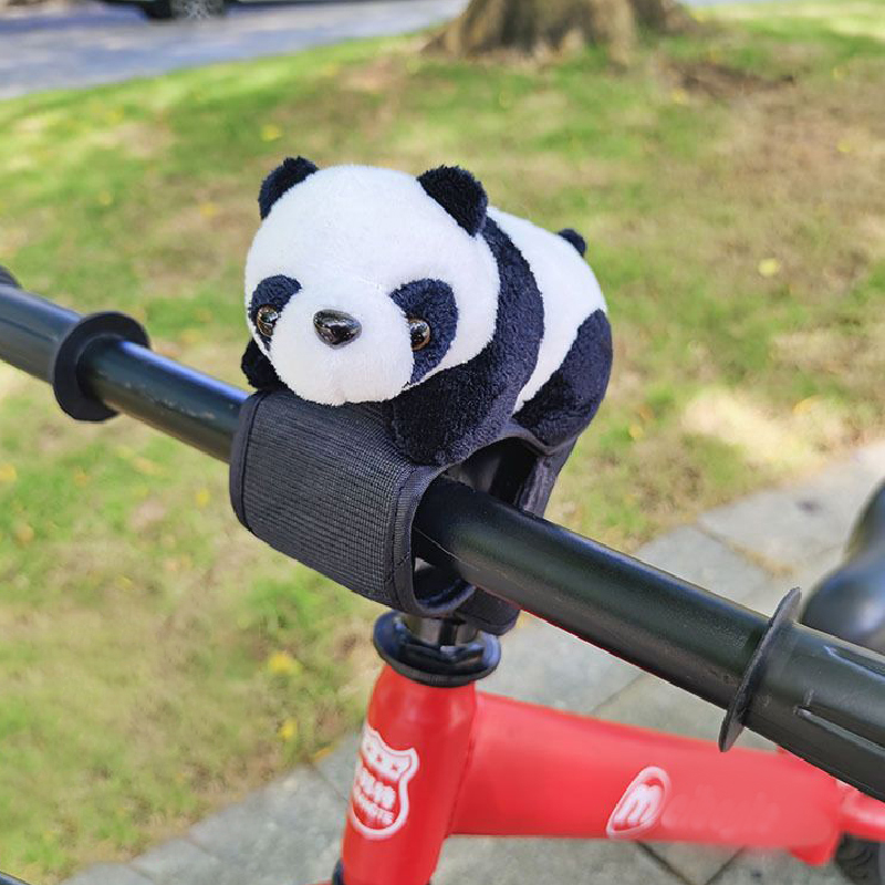 Kids Toys Scooter - Kid Scooter Decoration Protection Cover Animal