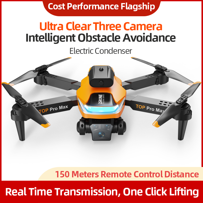 Kids Toys Under $10 - P23 2026 NEW Professional Dron Obstacle