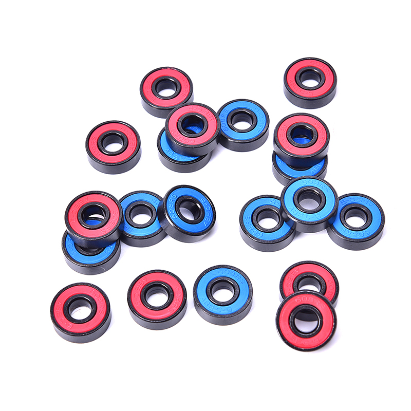 Kids Toys Scooter - 10Pcs 608 2RS Bearing Deep Groove