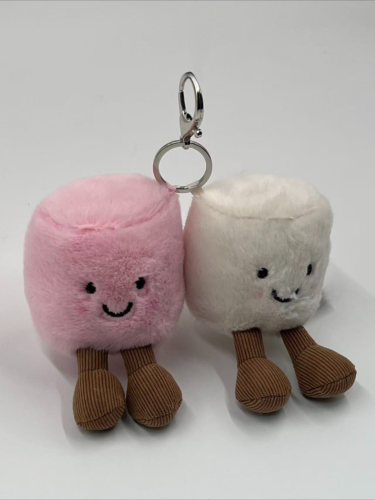 Kids Toys Usa - New JA brand plush toy keychain,