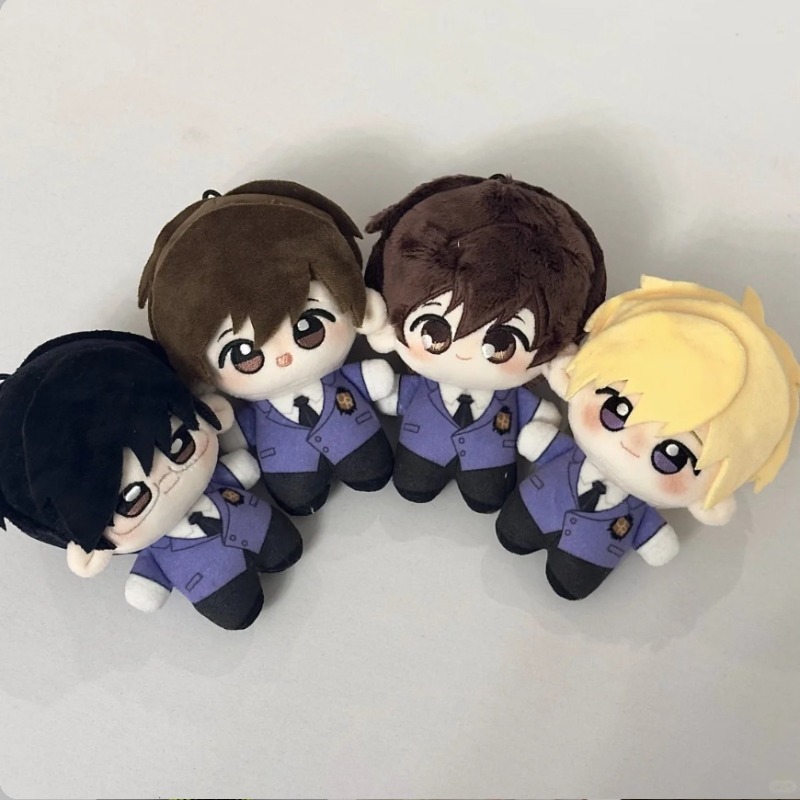 Kids Toys Usa - 10cm/3.93in Cotton Plush Doll Ouran High