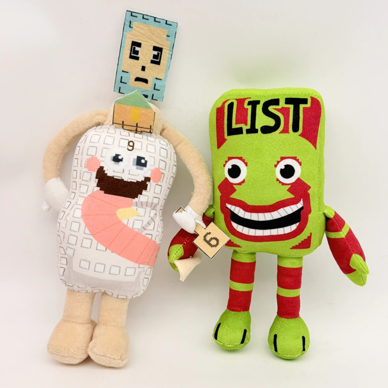 Steal A Brainrot Plush Dolls L - Kids Toys List ulasan dan harga