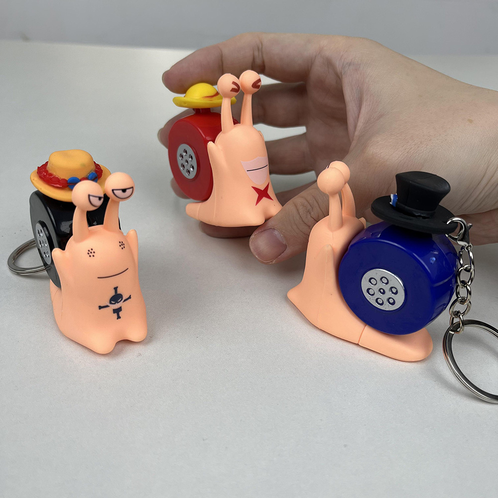 Anime One Piece Den Den Mushi  - Kids Toys Usa ulasan dan harga
