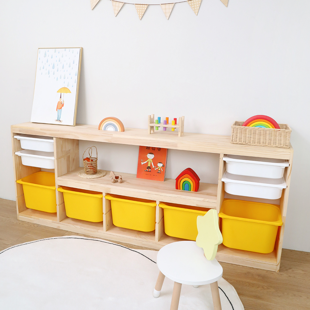 Wooden Baby Room Furniture Pre - Kids Toys Drawers ulasan dan harga