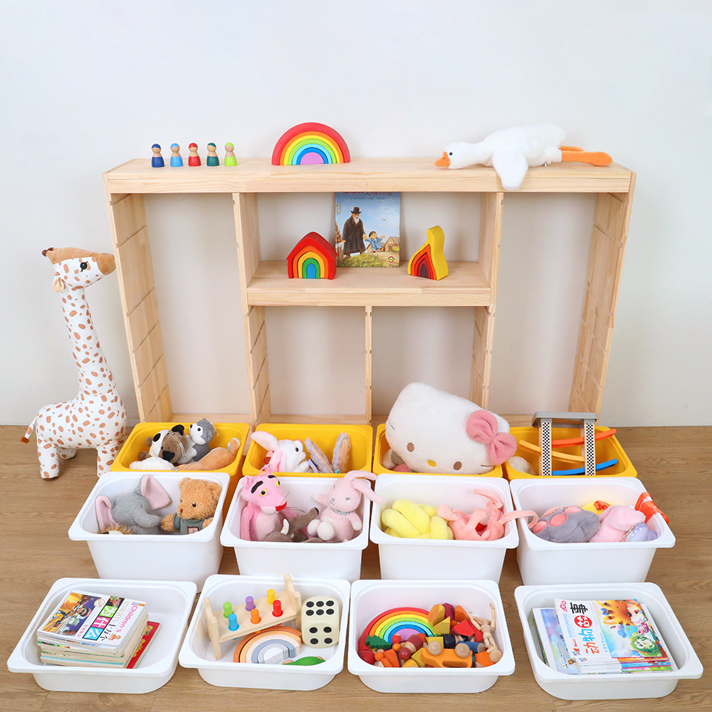 Wooden Baby Room Furniture Pre - Kids Toys Drawers ulasan dan harga