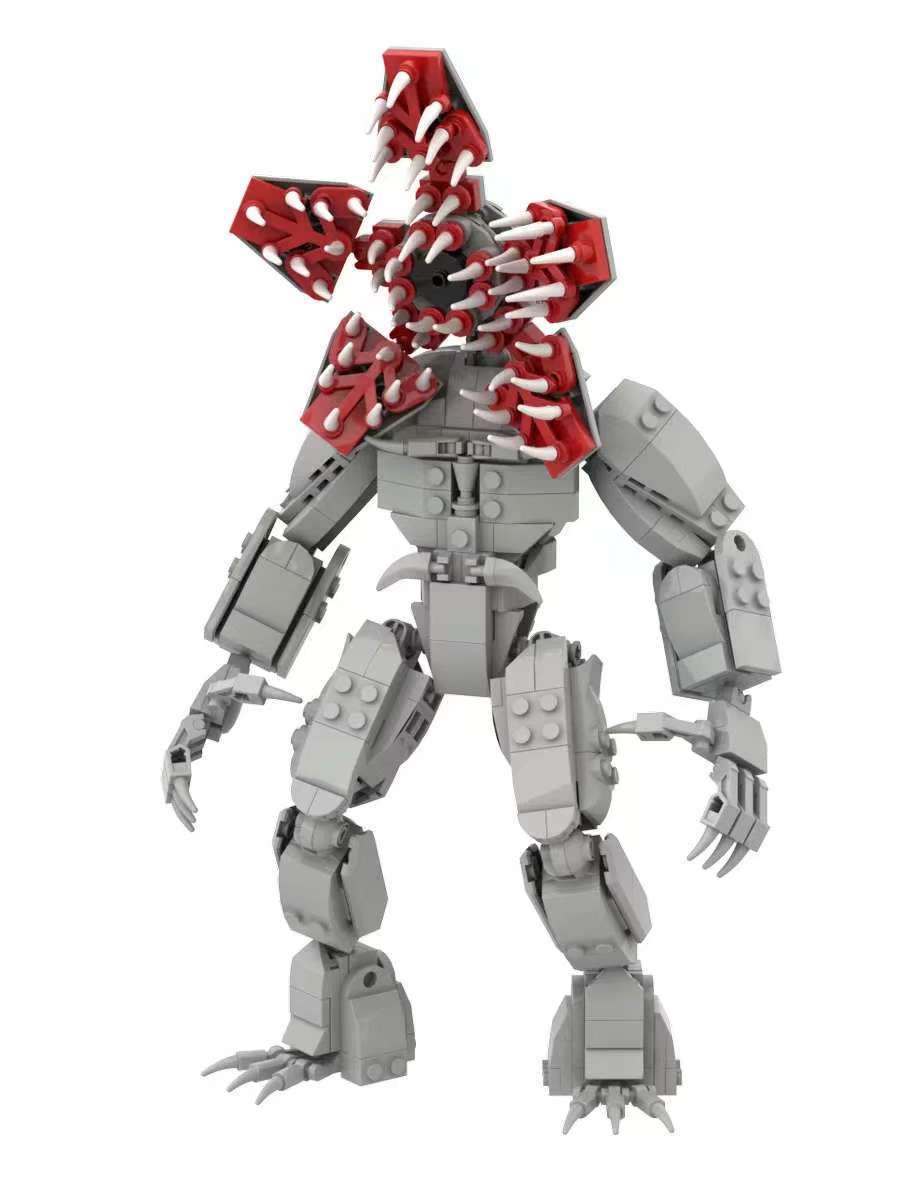 2026  MOC Carnivorous Plant Gi - Kids Y Toys ulasan dan harga
