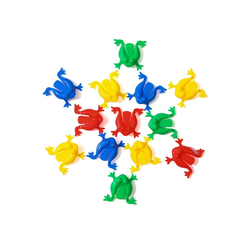 10/20Pcs Jumping Frog Bounce F - Kids Toys Under $10 ulasan dan harga