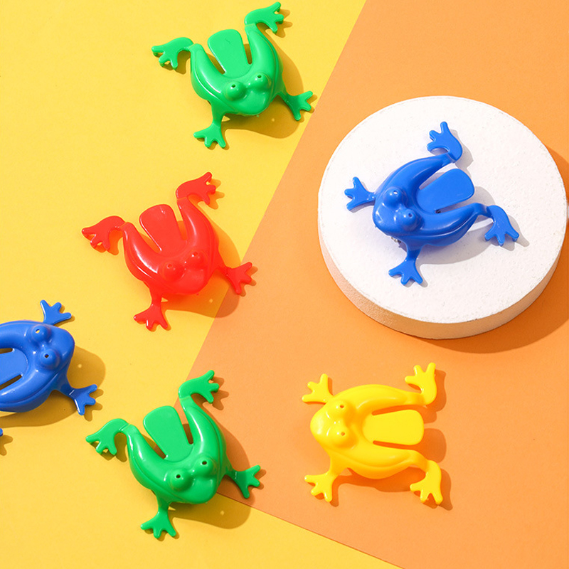 10/20Pcs Jumping Frog Bounce F - Kids Toys Under $10 ulasan dan harga