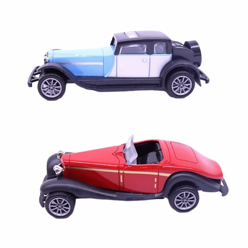 Premium 1:43 Scale Vintage Mod - Kids Toys Vintage ulasan dan harga