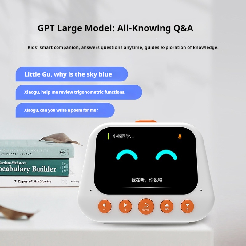 Bosscan Gpt Model Ai Voice Sma - Kids Y Toys ulasan dan harga