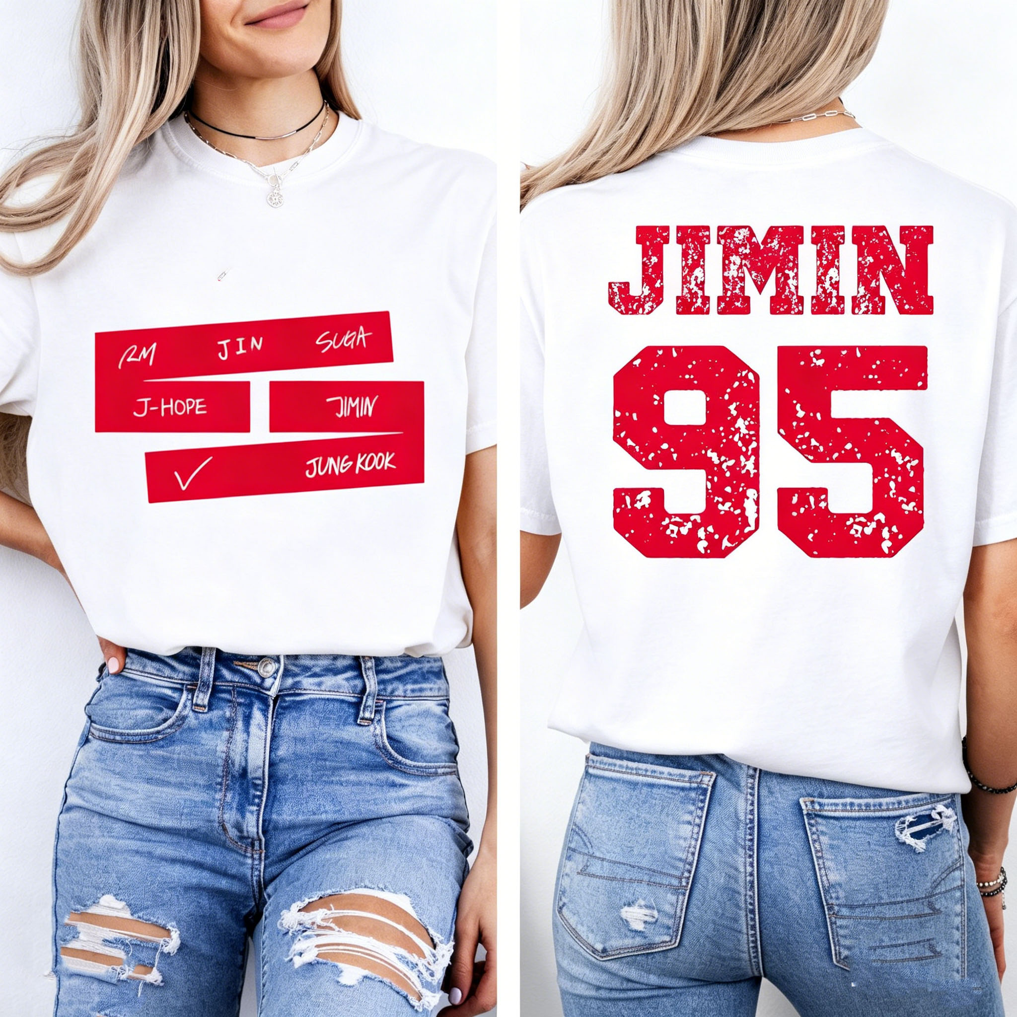 2026 Kpop Idolr Name List T-Sh - Kids Toys List ulasan dan harga