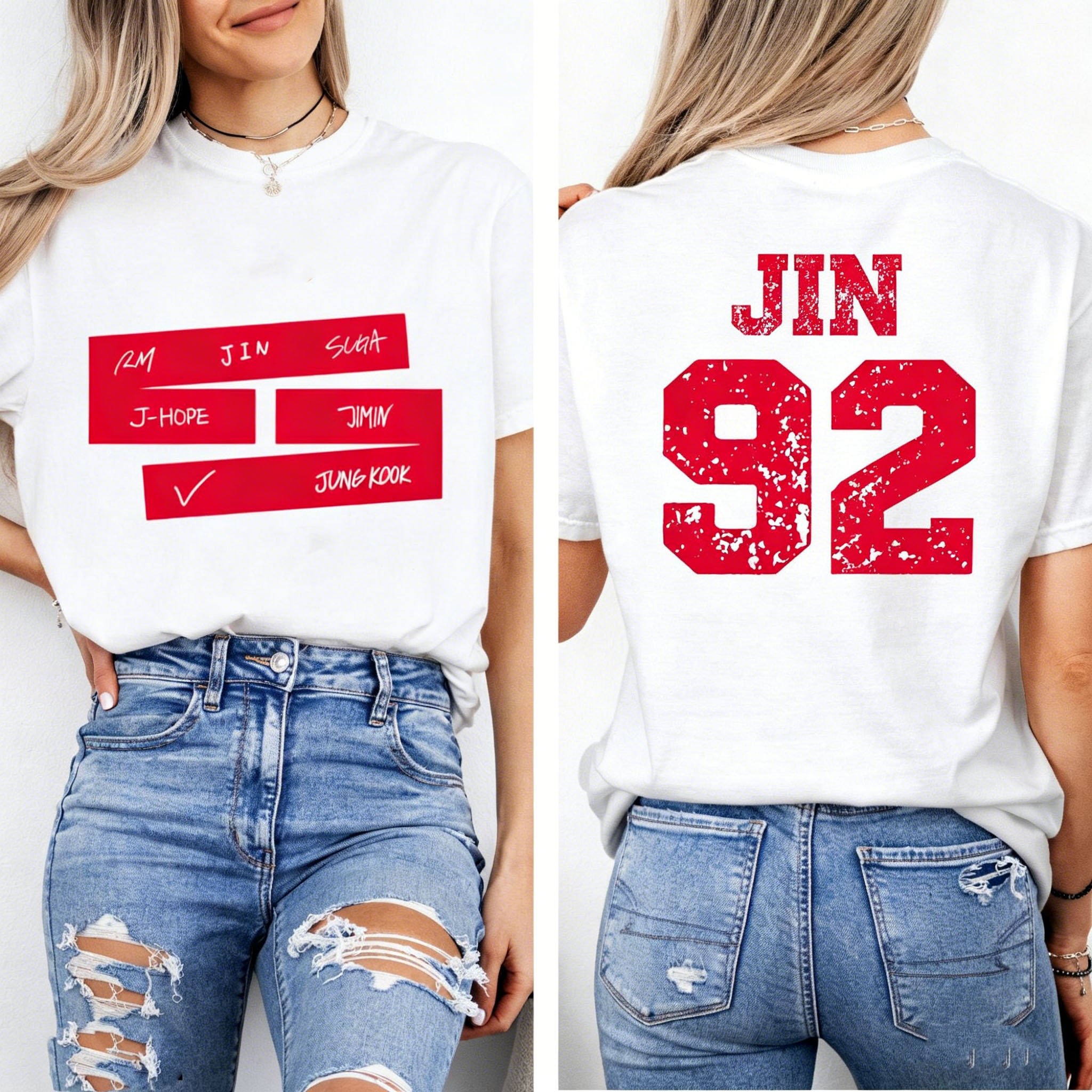 2026 Kpop Idolr Name List T-Sh - Kids Toys List ulasan dan harga
