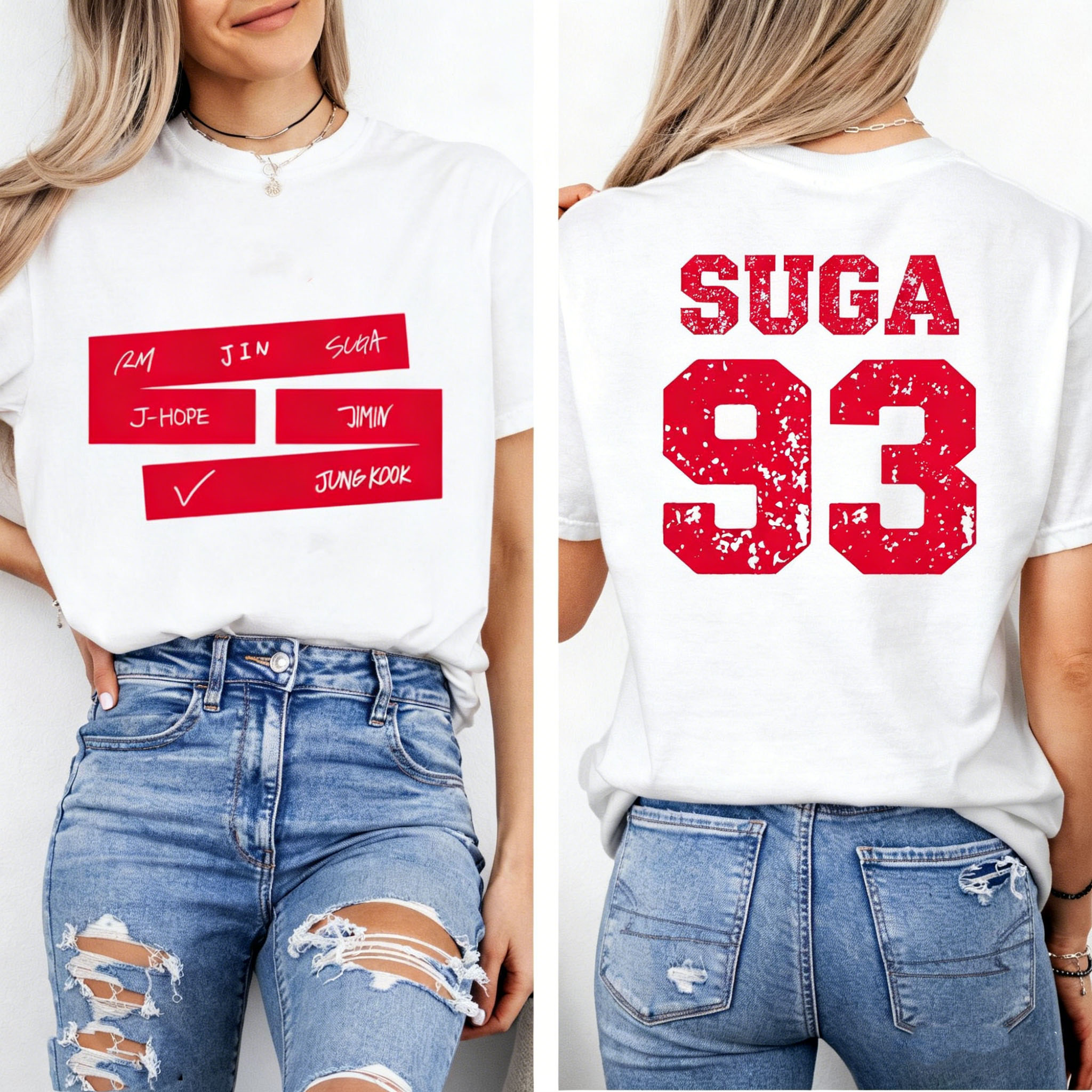 2026 Kpop Idolr Name List T-Sh - Kids Toys List ulasan dan harga