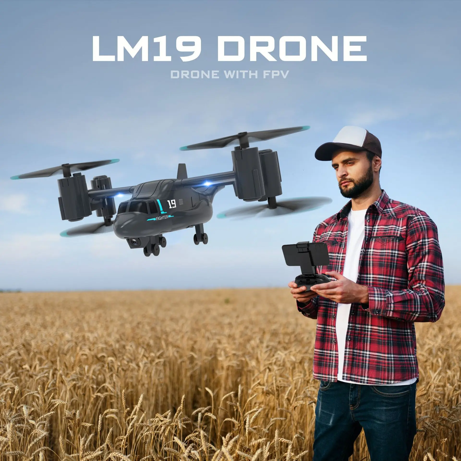 LM19 Remote Control Helicopter - Kids Toys Under $10 ulasan dan harga