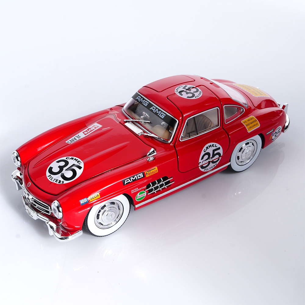 1:24 Scale 300SL Die-Cast Mode - Kids Y Toys ulasan dan harga