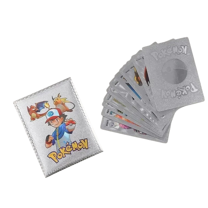 Pokemon Card New Box Gold Silv - Kids Toys Usa ulasan dan harga
