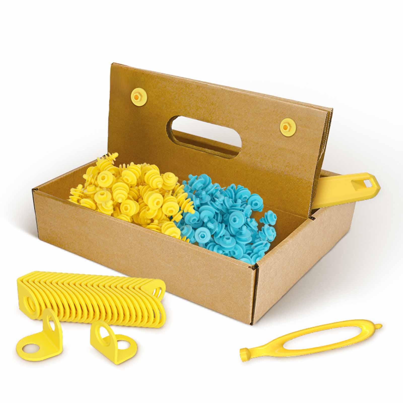 168x Cardboard Construction To - Kids Toys In Store ulasan dan harga