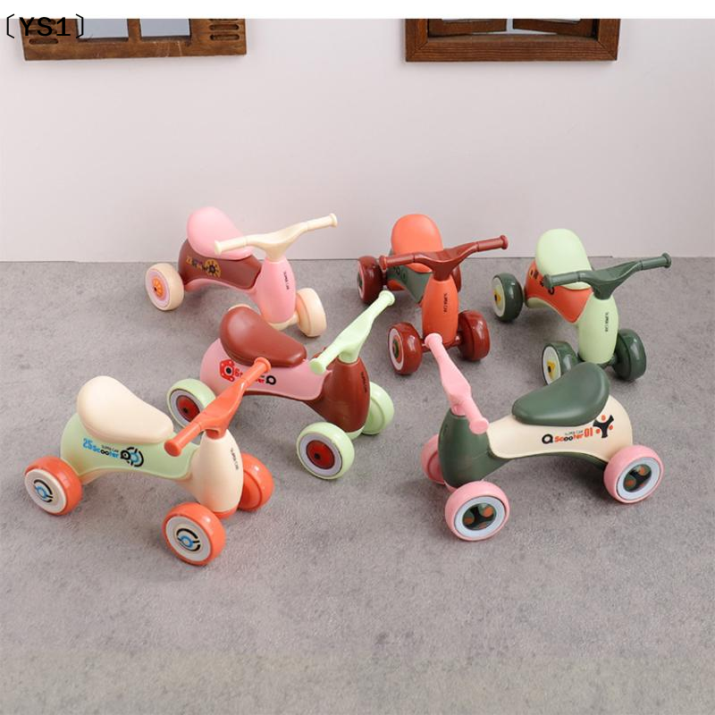 〔YS1〕Simulation Mini Cute Kids - Kids Toys Scooter ulasan dan harga