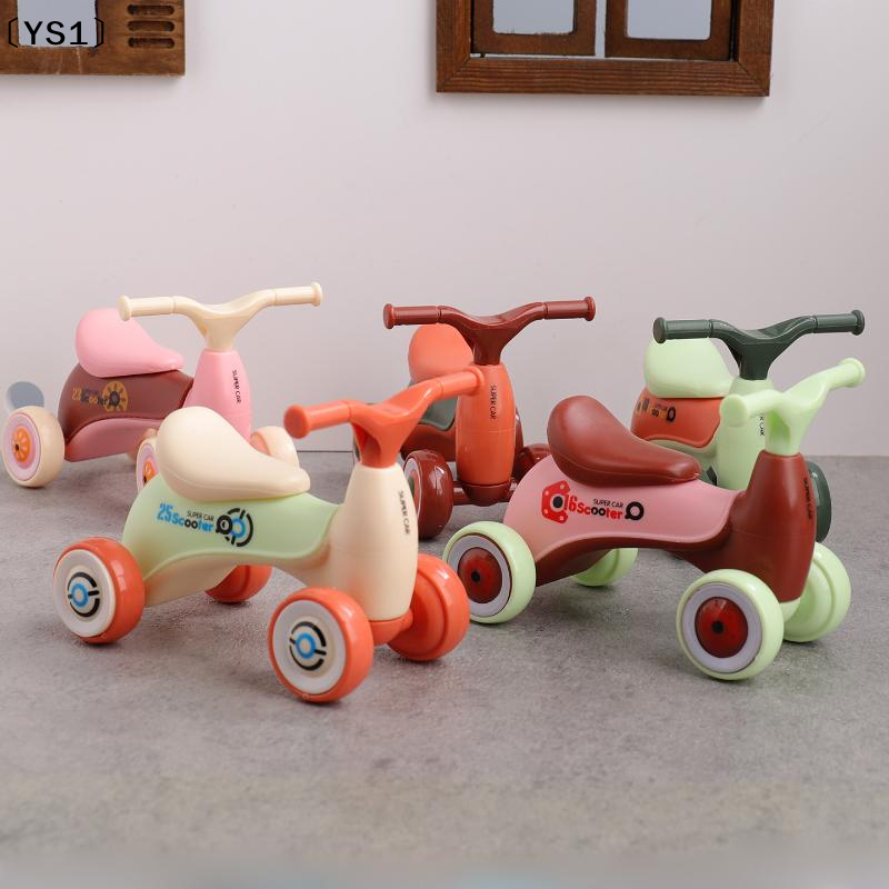〔YS1〕Simulation Mini Cute Kids - Kids Toys Scooter ulasan dan harga