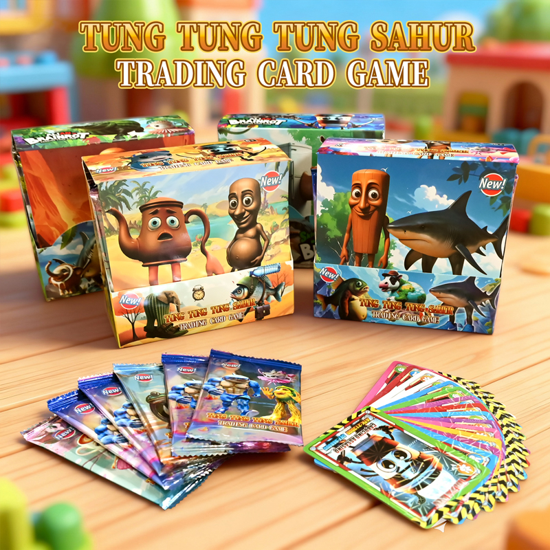 Italian Brainrot Collectible C - Kids Toys Usa ulasan dan harga