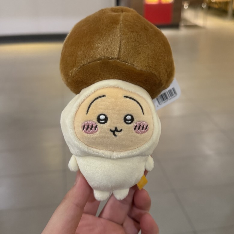 JIYI Mushroom Series Usagi Hac - Kids Toys Usa ulasan dan harga