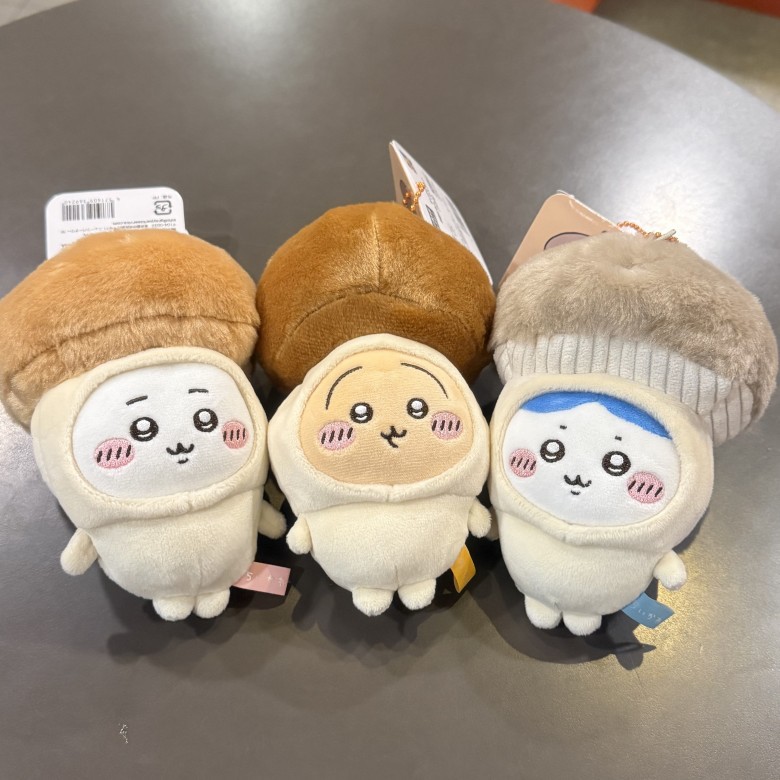 JIYI Mushroom Series Usagi Hac - Kids Toys Usa ulasan dan harga