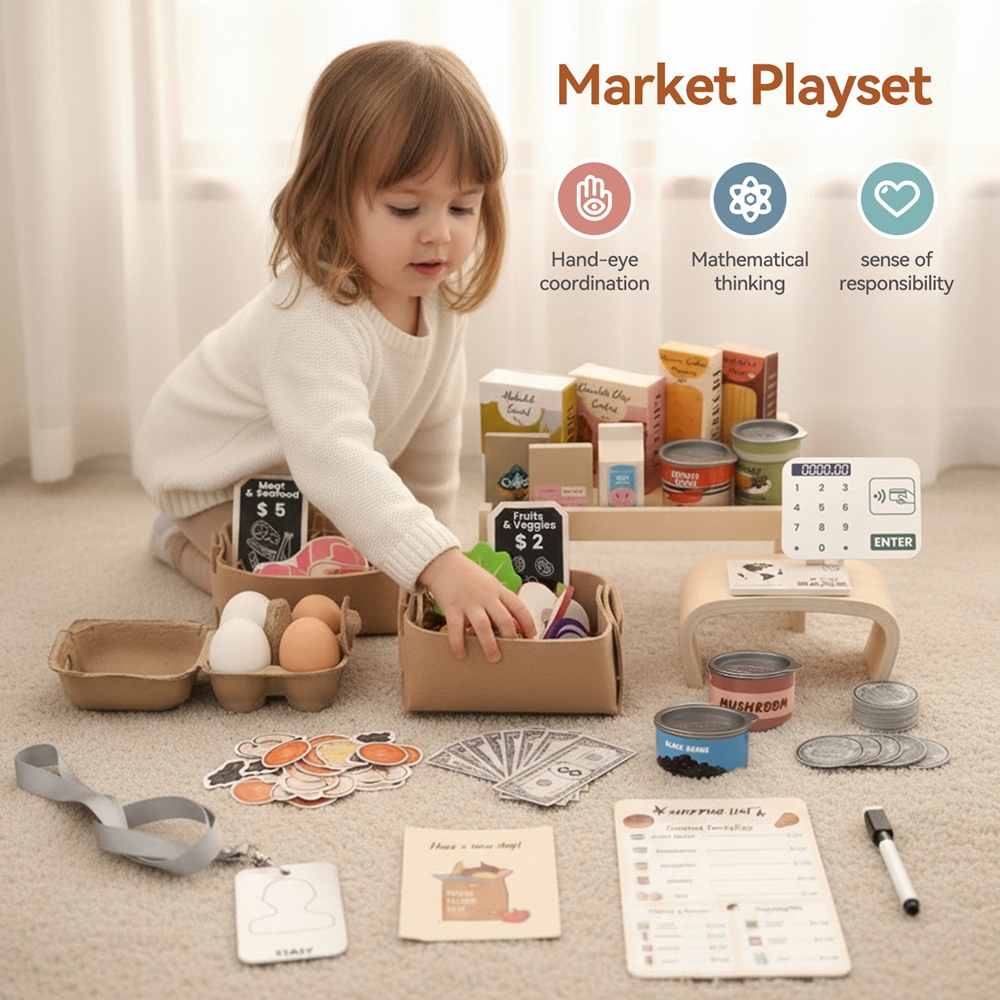Baby Educational Toys Playhous - Kids Toys Shop ulasan dan harga