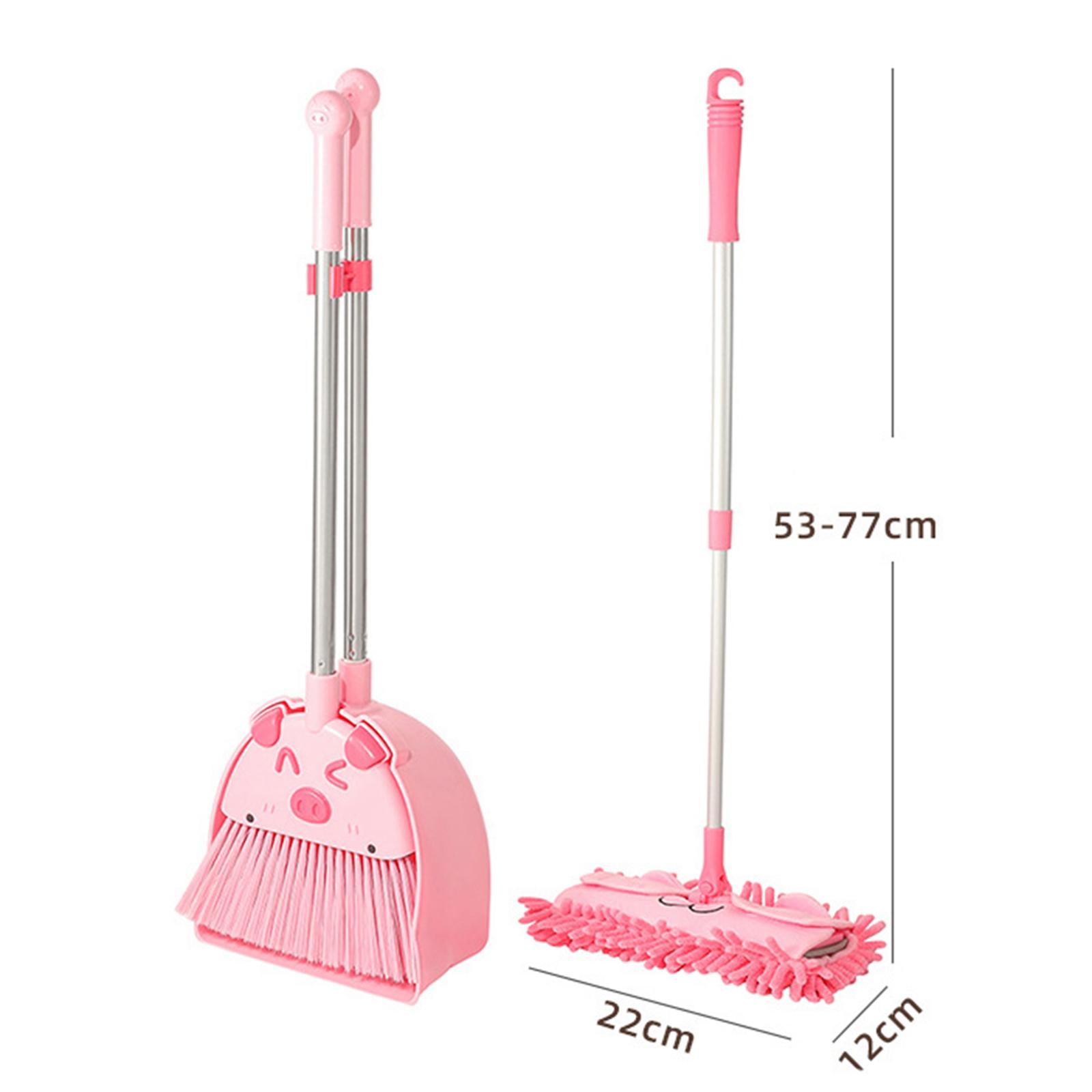 Toddlers Broom Set Role Playin - Kids Toys In Store ulasan dan harga