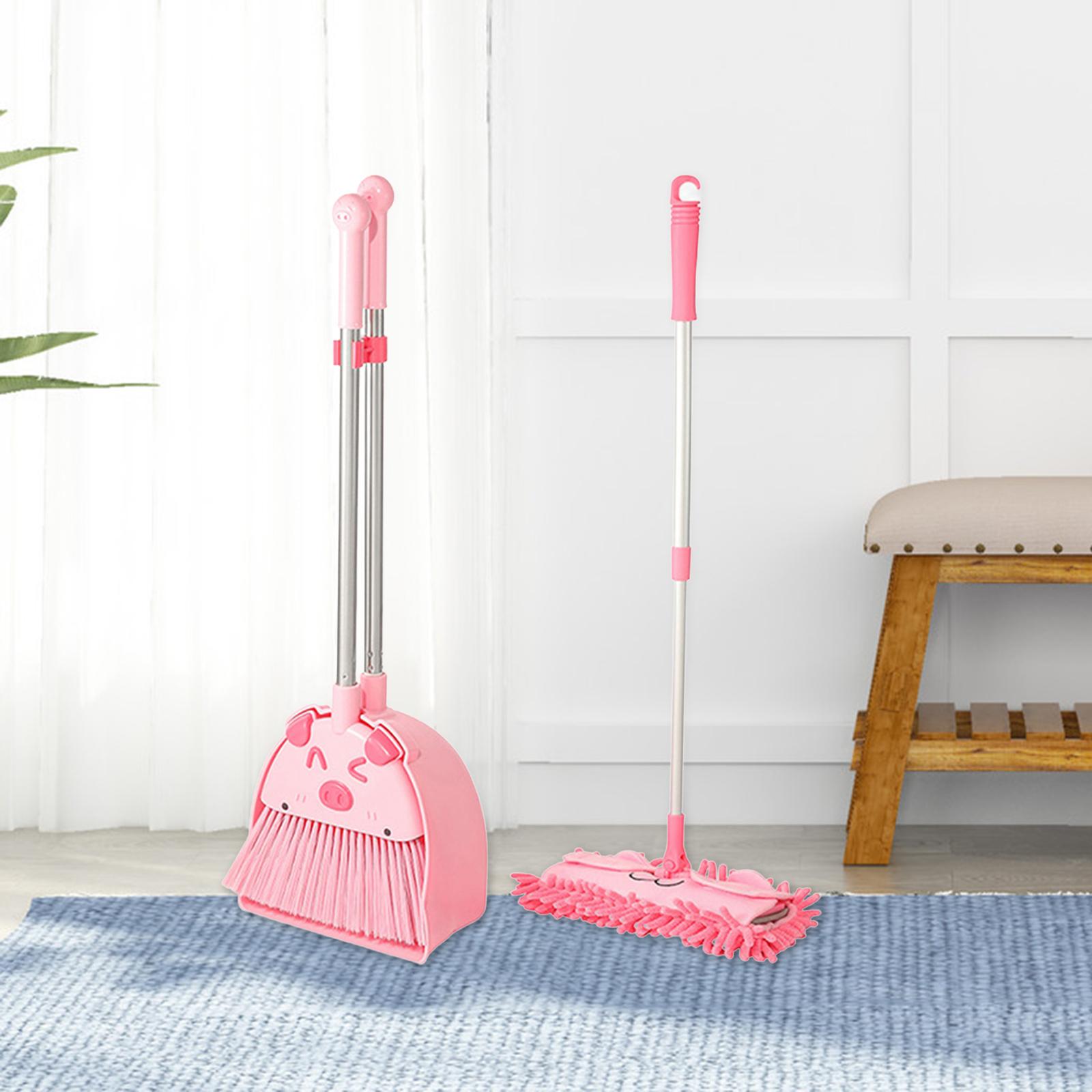 Toddlers Broom Set Role Playin - Kids Toys In Store ulasan dan harga