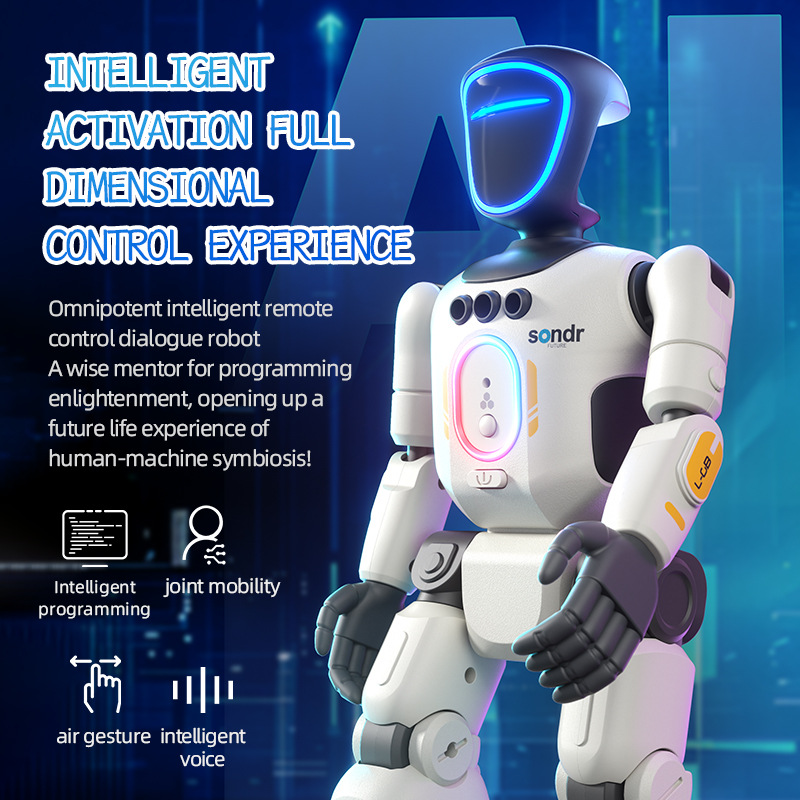 M-Voice Smart Voice Robot Gest - Kids Y Toys ulasan dan harga