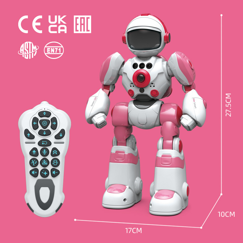 M-Voice Smart Voice Robot Gest - Kids Y Toys ulasan dan harga
