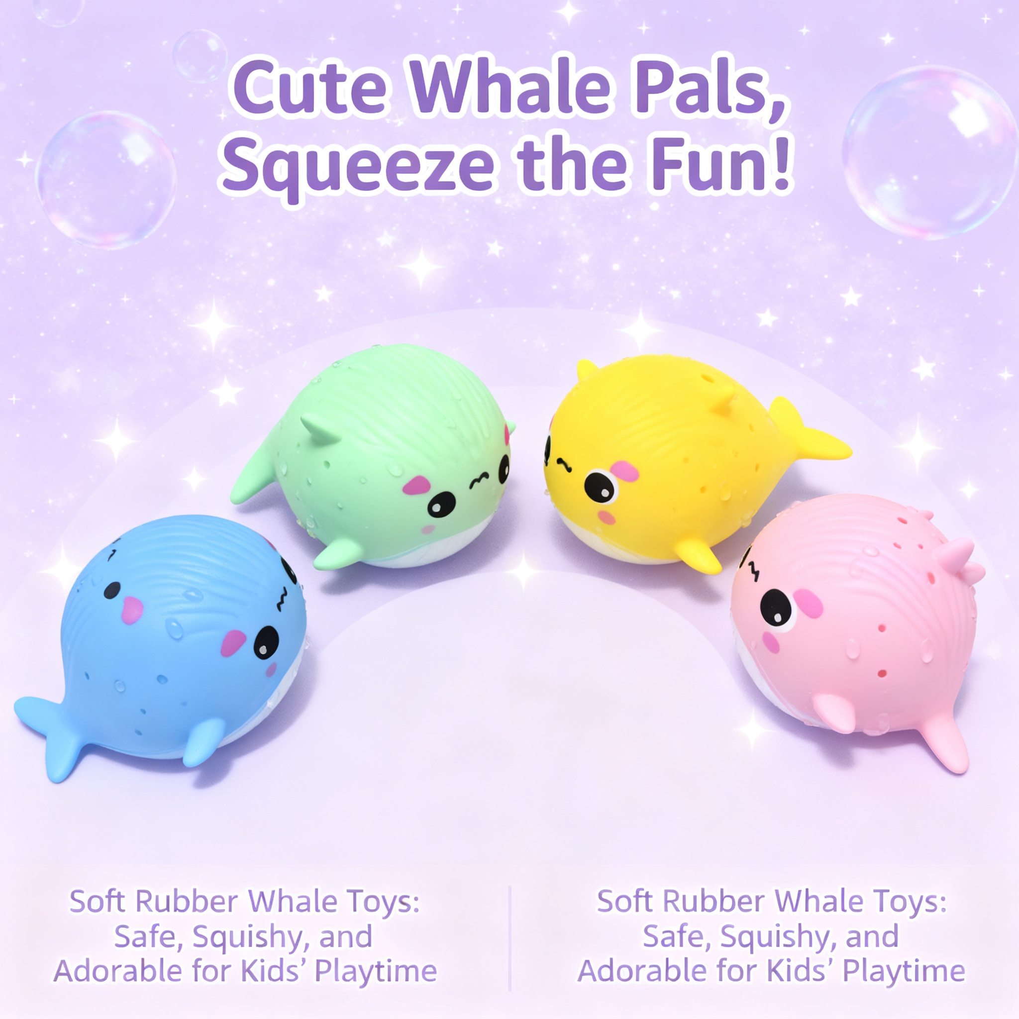 Squeezing Stress Relief Baby B - Kids Toys Usa ulasan dan harga