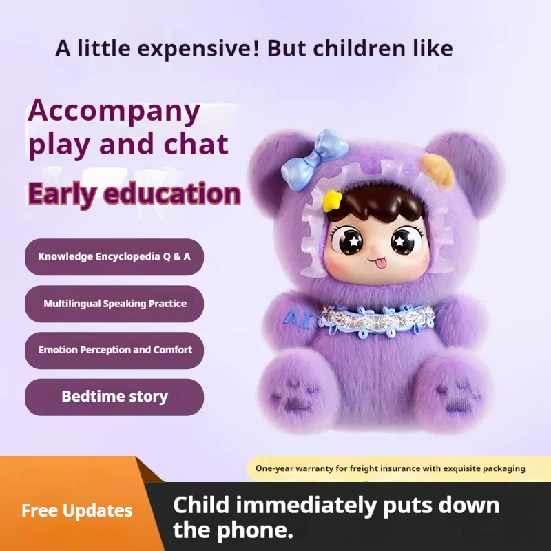Ai Kids Story Robot Rabbit Sma - Kids Y Toys ulasan dan harga