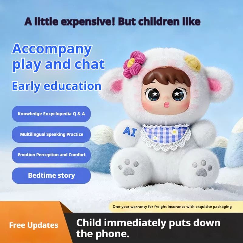 Ai Kids Story Robot Rabbit Sma - Kids Y Toys ulasan dan harga