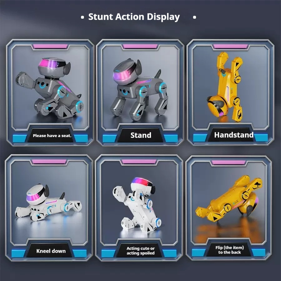 High Tech AI Remote Control Sm - Kids Y Toys ulasan dan harga