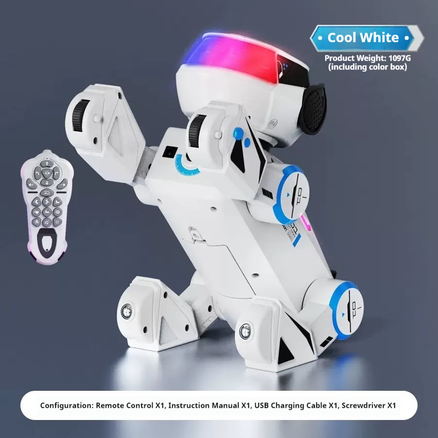 High Tech AI Remote Control Sm - Kids Y Toys ulasan dan harga