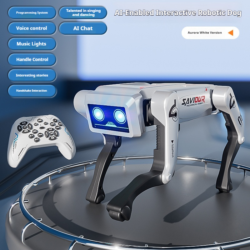 High Tech AI Remote Control Sm - Kids Y Toys ulasan dan harga