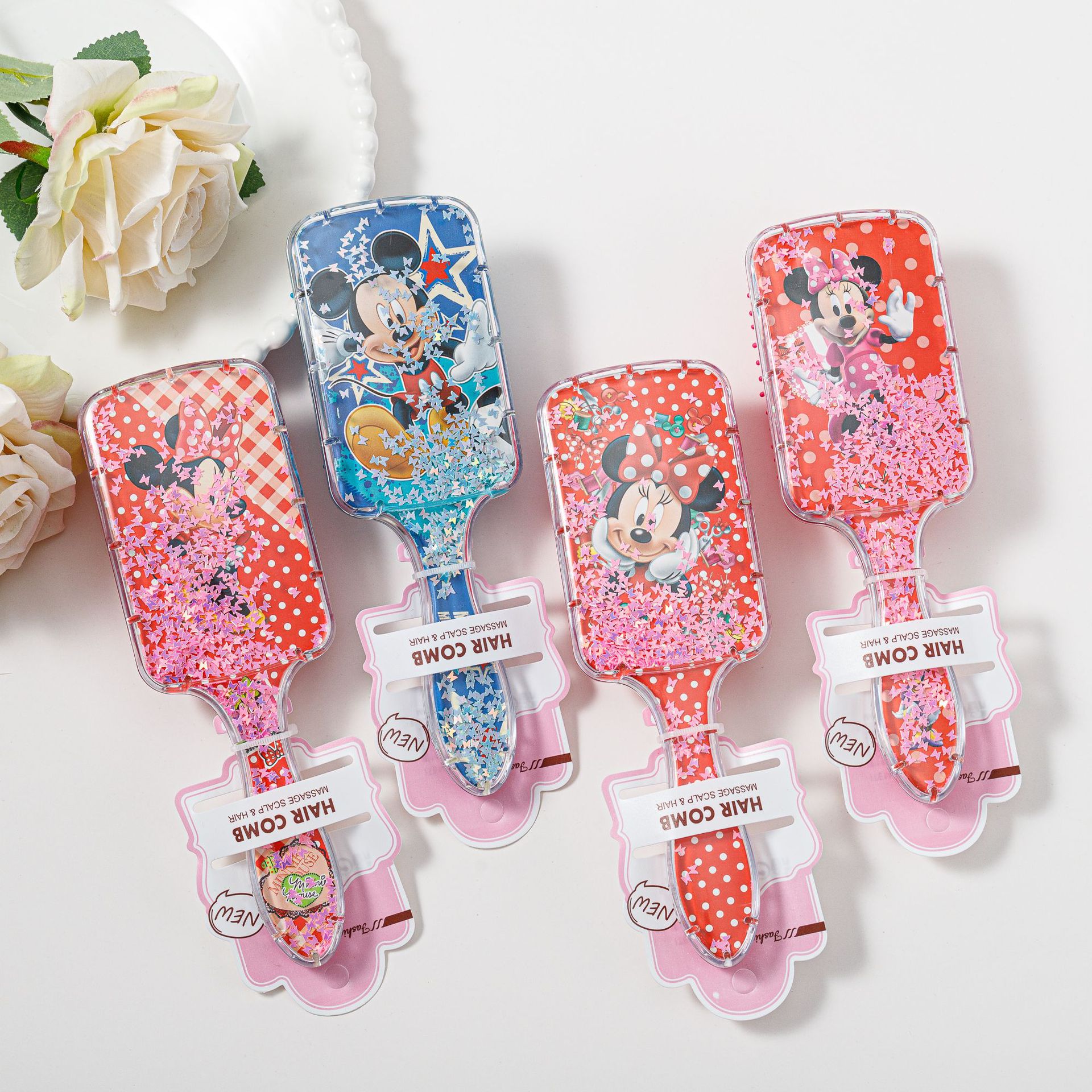 Frozen Elsa Minnie Mickey Mous - Kids Toys Usa ulasan dan harga