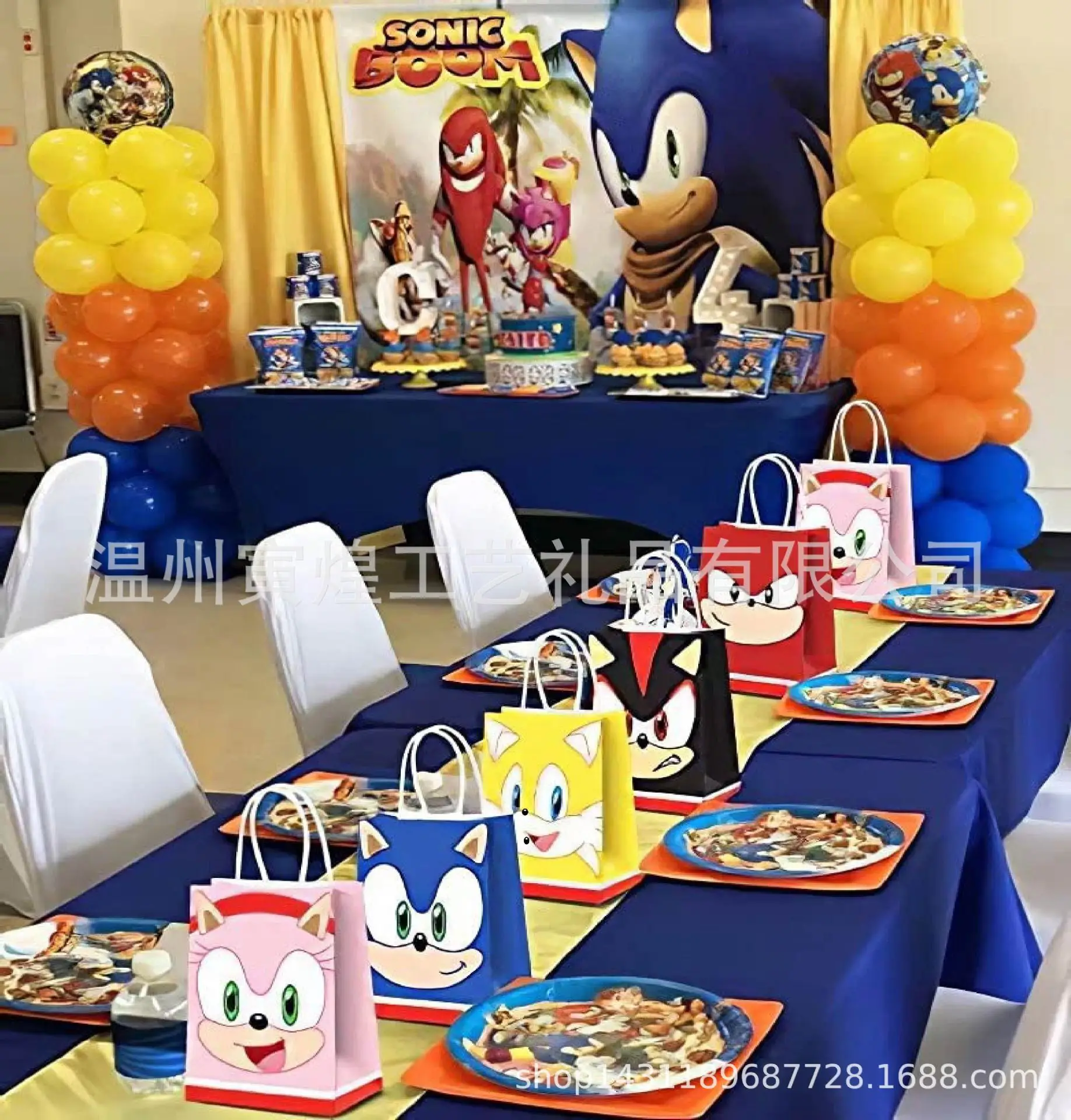 Hot-selling New Sonic Candy Gi - Kids Toys Shop ulasan dan harga