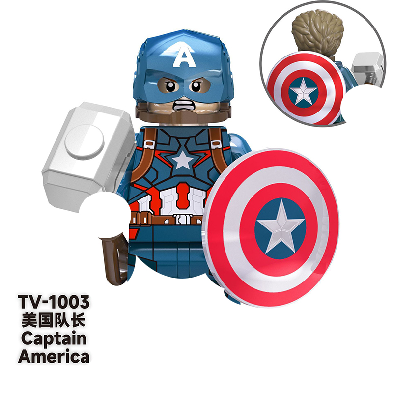 2026 Marvel Building Blocks Br - Kids Toys Usa ulasan dan harga