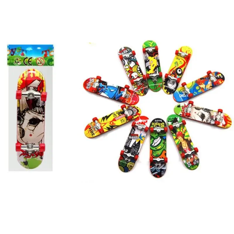 Plastic Finger Scooter Two Whe - Kids Toys Scooter ulasan dan harga