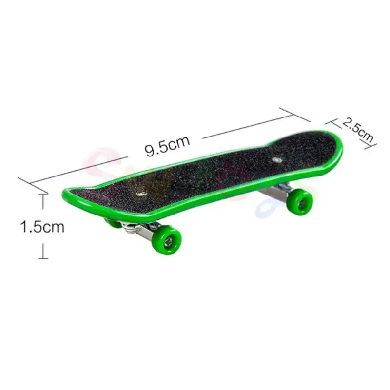 Plastic Finger Scooter Two Whe - Kids Toys Scooter ulasan dan harga