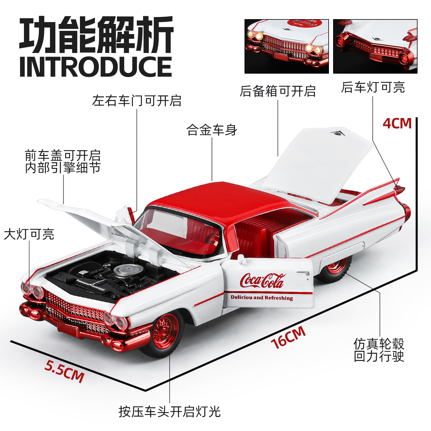 New Style 1:32 Nameplate base  - Kids Toys Usa ulasan dan harga