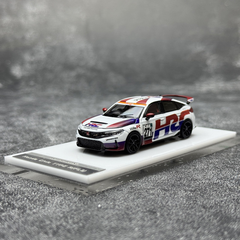 MH Diecast 1/64 Scale Honda Ci - Kids Y Toys ulasan dan harga