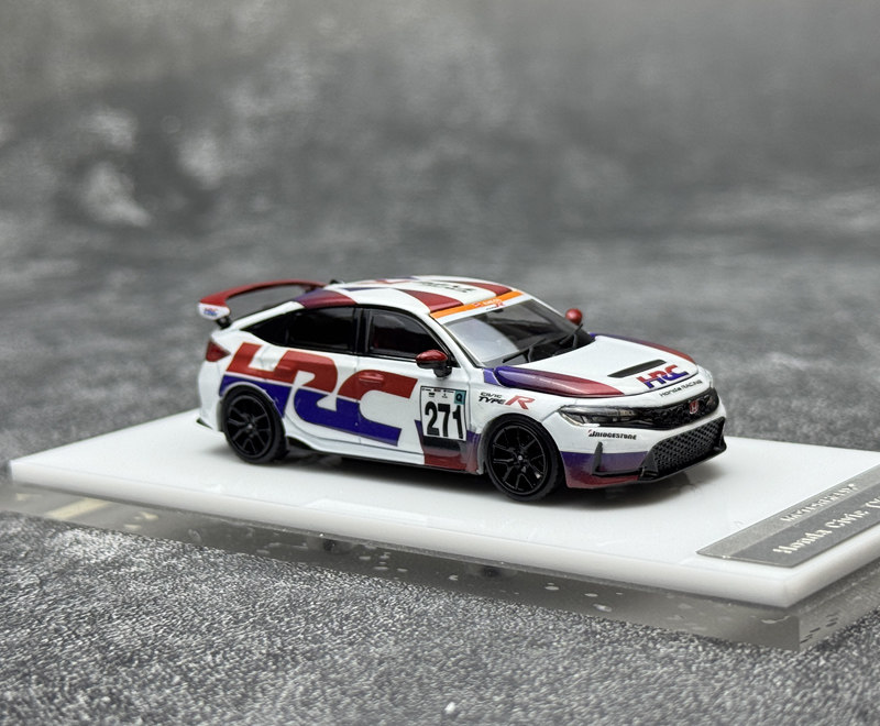 MH Diecast 1/64 Scale Honda Ci - Kids Y Toys ulasan dan harga