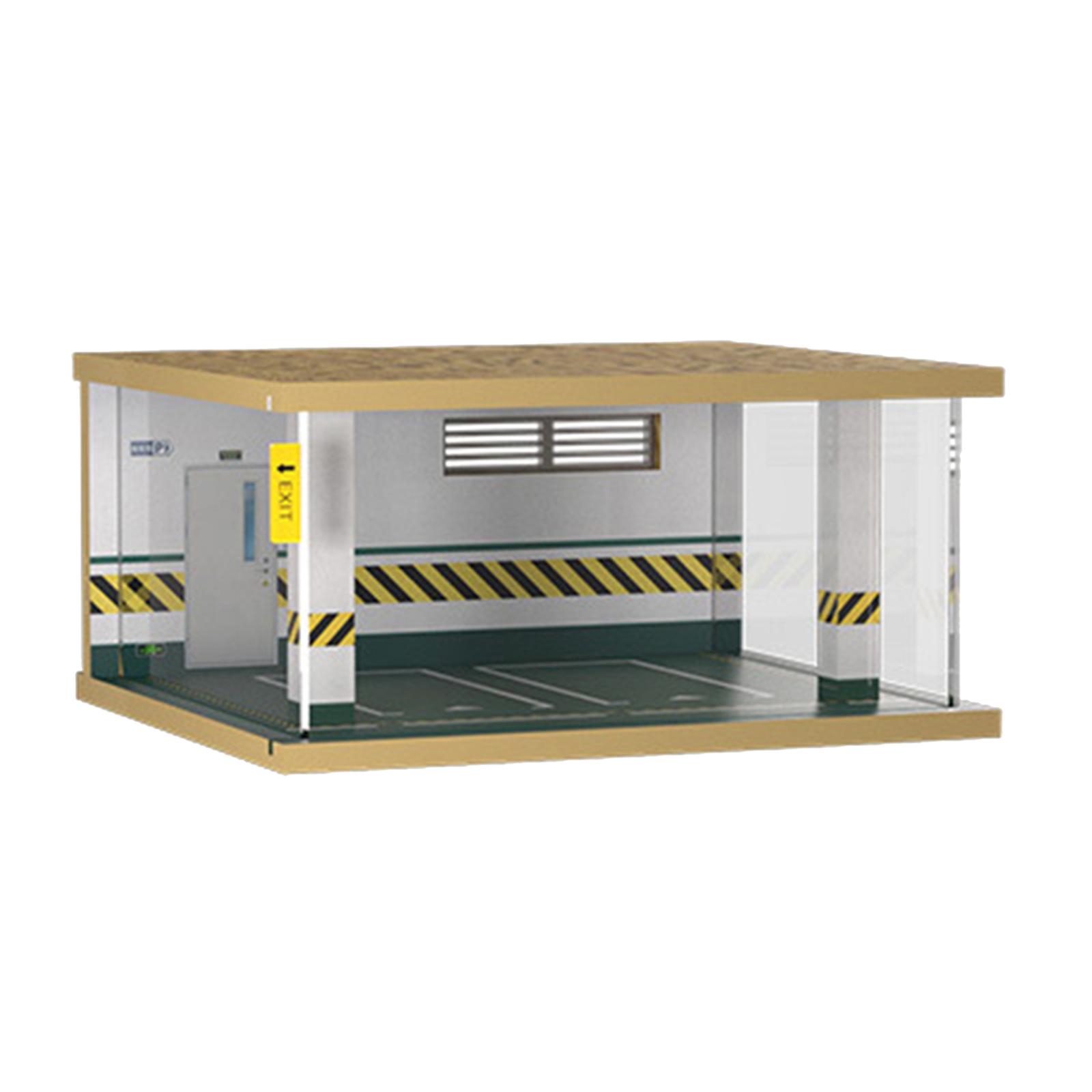 1/32 Scale Model Car Parking L - Kids Toys In Store ulasan dan harga