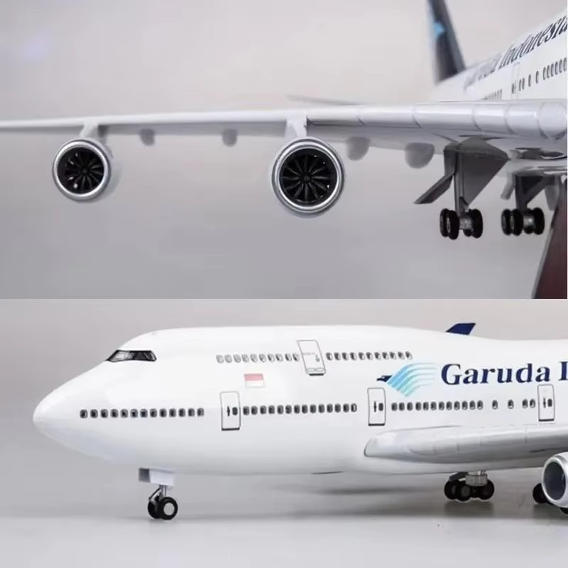 Toy planes 1/150 Scale airplan - Kids Toys Indonesia ulasan dan harga